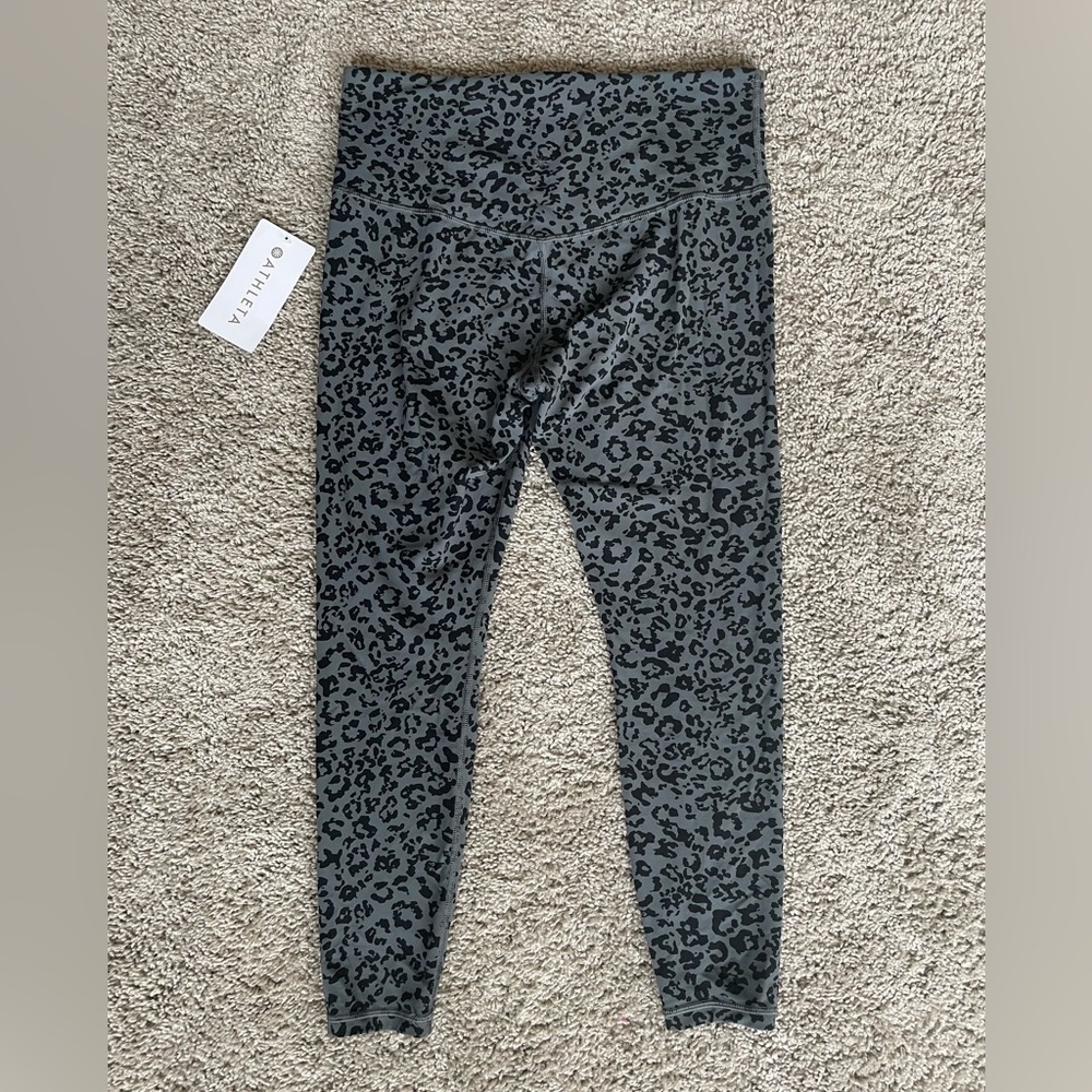 NWT Athleta Elation Ultra High Rise Tight